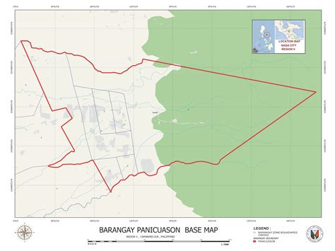 barangay maps – CITY OF NAGA.